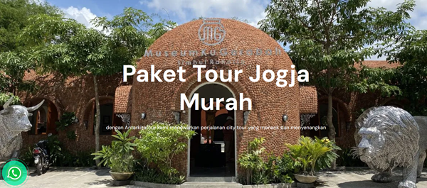  AntarKitaTour.Com Paket Tour Jogja Murah  Taekwondo Indonesia Dojang situbondo