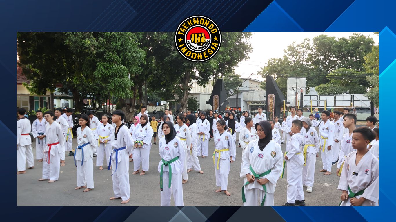 Taekwondo Indonesia Dojang situbondo ti-situbondo.com