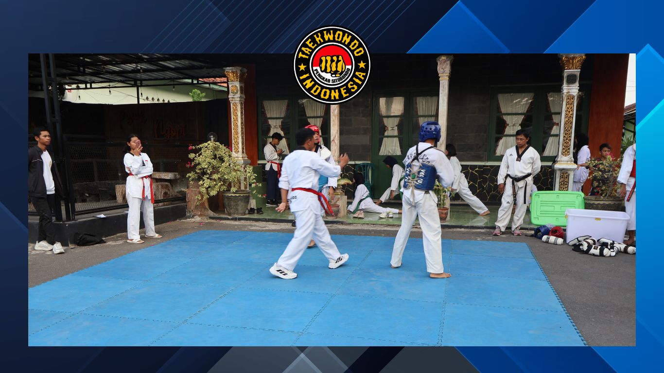 Taekwondo Indonesia Dojang situbondo ti-situbondo.com