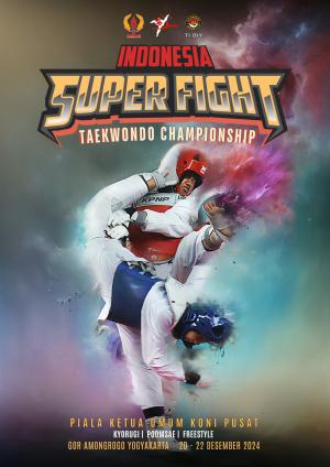 Kejuaraan Indonesia Super Fight Taekwondo Championship 2 Tahun 2024 Stanley Sport - GRIND (Web. System) ti-situbondo.com