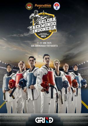 Kejuaraan GELORA TAEKWONDO INDONESIA CHAMPIONSHIP 2025 GRIND ti-situbondo.com